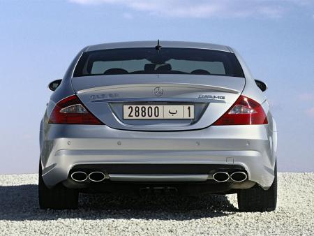 CLS 63 AMG